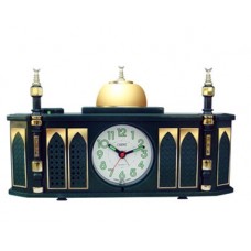 Orpat Music Alarm Table Clock (TBS - 177)